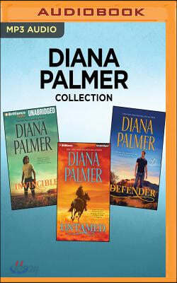 Diana Palmer Collection - Invincible, Untamed, Defender