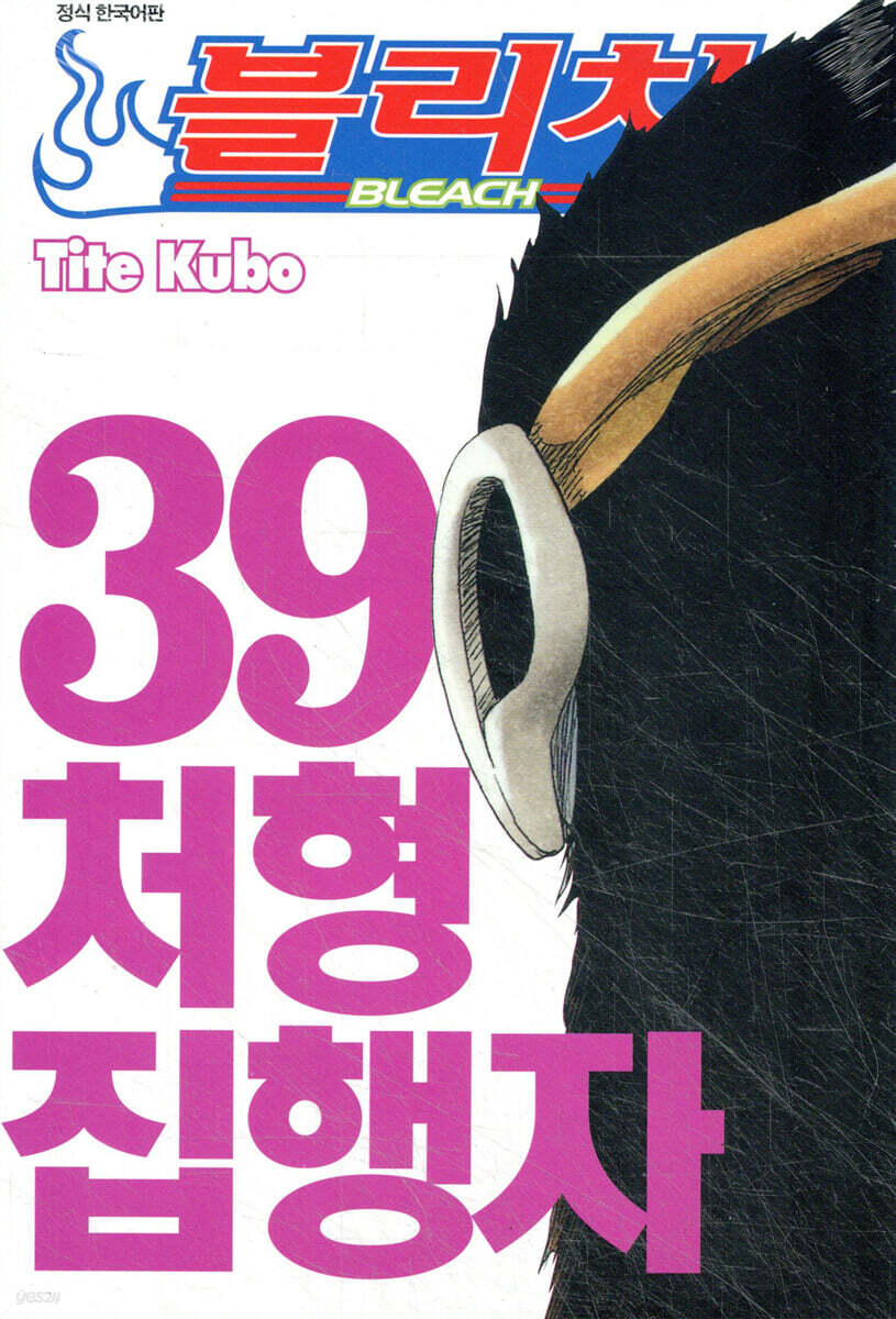 블리치 BLEACH 39