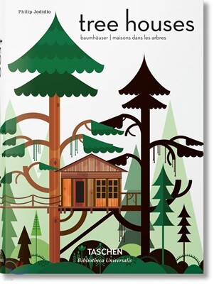Tree Houses. Fairy-Tale Castles in the Air