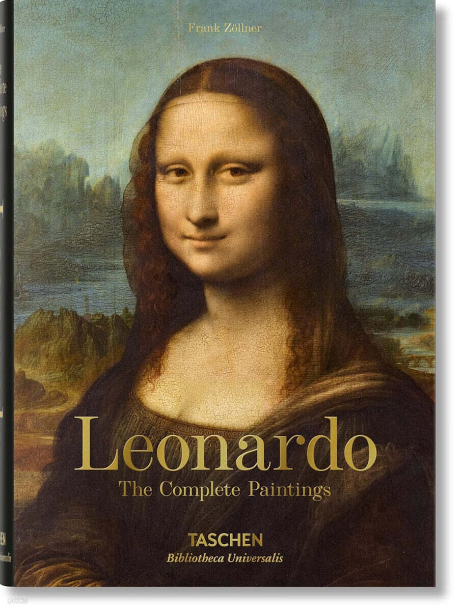 Leonardo. the Complete Paintings