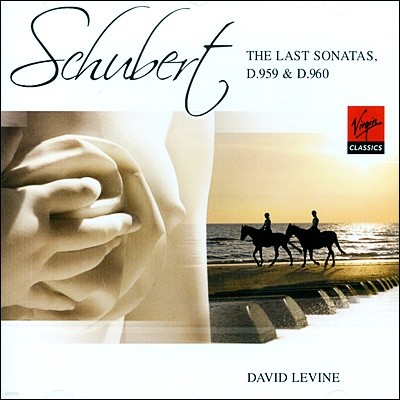 David Levine Ʈ: ı ǾƳ ҳŸ (Schubert: Piano Sonatas D.959 960) 