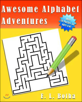 Awesome Alphabet Adventures