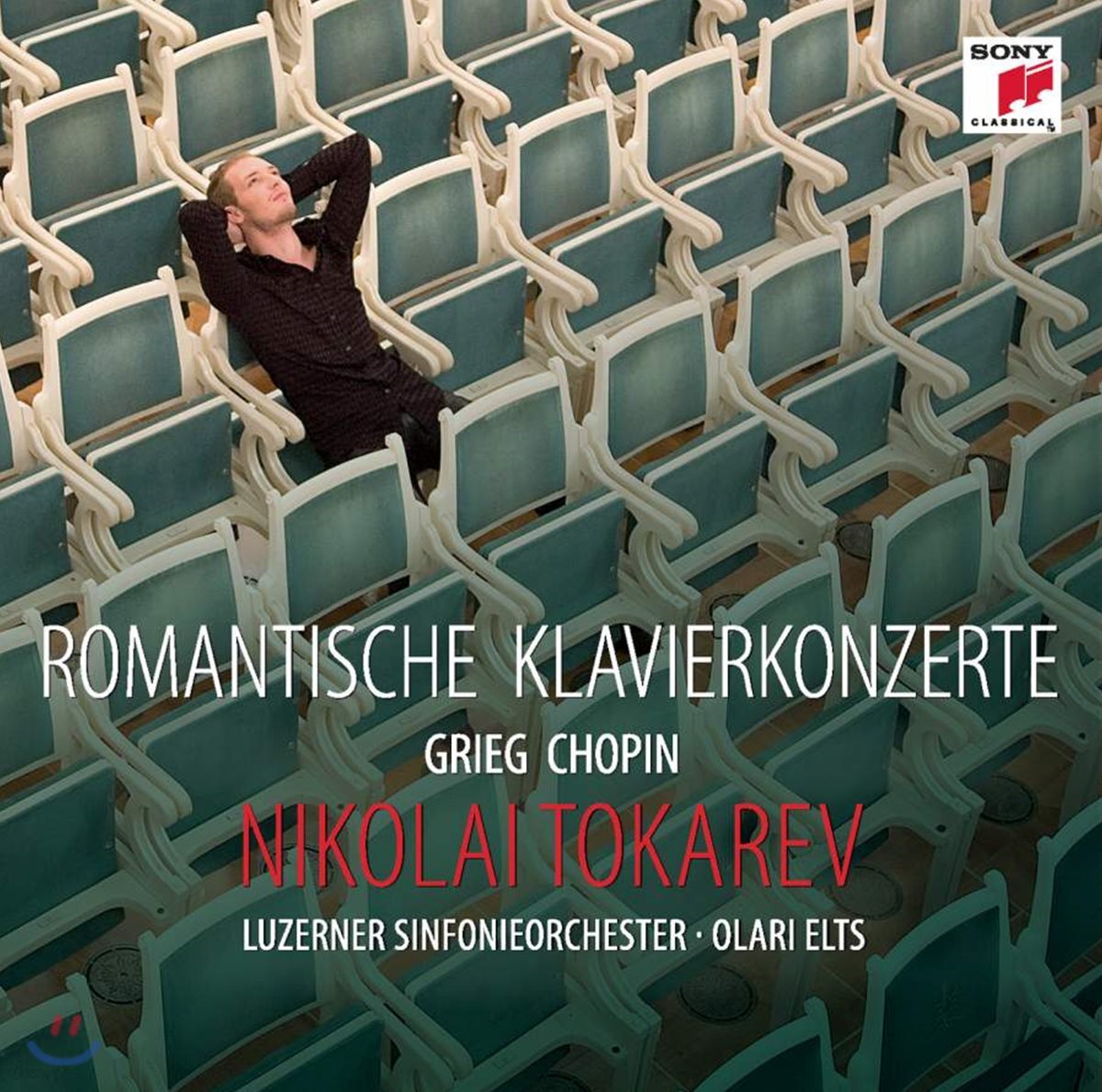 Nikolai Tokarev 그리그 / 쇼팽 : 피아노 협주곡 - 니콜라이 토카레프 (Romantic Piano Concertos: Grieg &amp; Chopin)