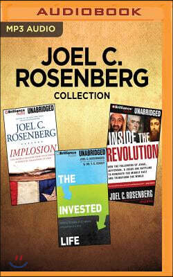 Implosion, the Invested Life, Inside the Revolution