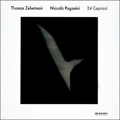 Thomas Zehetmair İϴ : 24 īġ (Paganini :  24 Capricci)