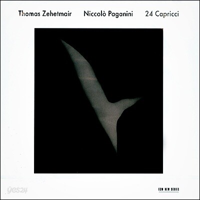 Thomas Zehetmair 파가니니 : 24개의 카프리치오 (Paganini :  24 Capricci)