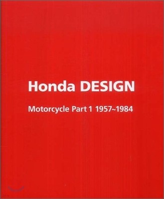 Honda DESIGN Motorcycle Part1