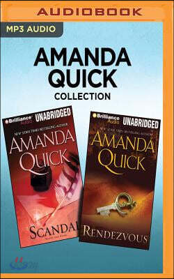 Amanda Quick Collection - Scandal & Rendezvous