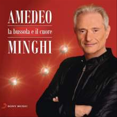 Amedeo Minghi - La Bussola E Il Cuore (Digipack)(3CD)