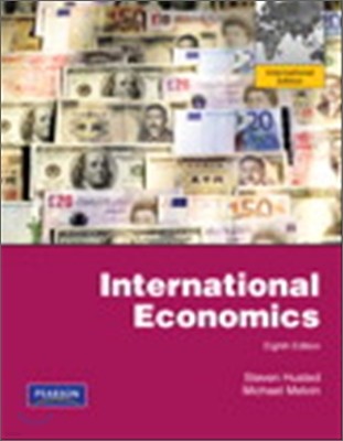 [Husted]International Economics, 8/E (IE)