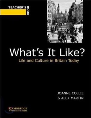 What's It Like? : Teacher's Book