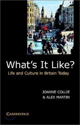 What's It Like? : Audio Cassette