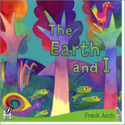 [노부영]The Earth and I (Paperback & CD Set)