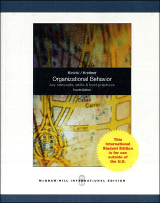 Organizational Behavior, 4/E