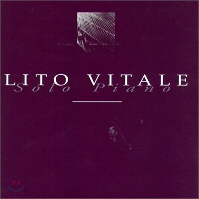 Lito Vitale - Solo Piano