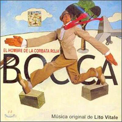 Lito Vitale - El Hombre De La Corbata Roja