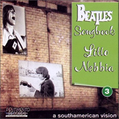 Litto Nebbia - Beatles Songbook 3