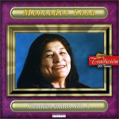 Mercedes Sosa - Grandes Exitos Vol.1
