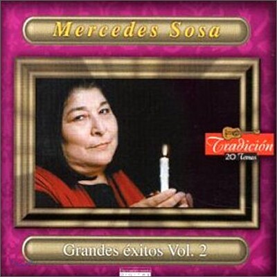 Mercedes Sosa - Grandes Exitos Vol.2