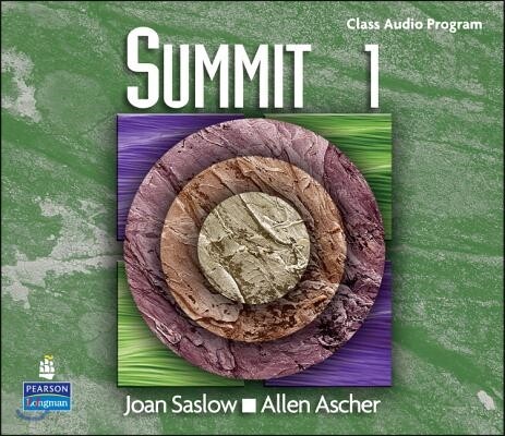 Summit 1 : Audio CD