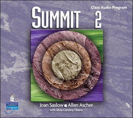 Summit 2 with Super CD-ROM Complete Audio CD Program