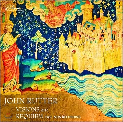 The Cambridge Singers 존 루터: 비전, 레퀴엠 (John Rutter: Visions & Requiem) 템플 처치 소년 합창단, 캠브리지 싱어즈