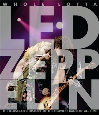 Whole Lotta Led Zeppelin