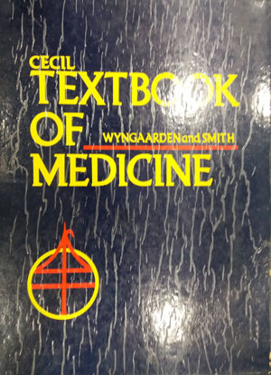 Cecil Textbook of Medicine Volume 1  17th Edition