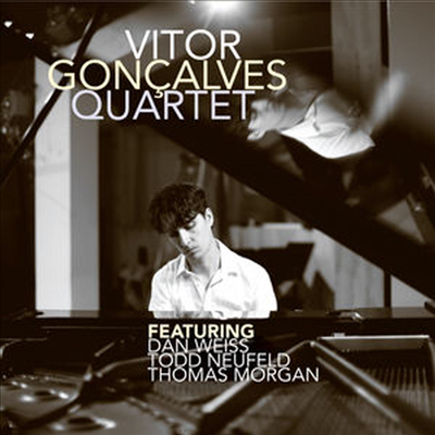 Vitor Goncalves - Vitor Goncalves Quartet (CD)