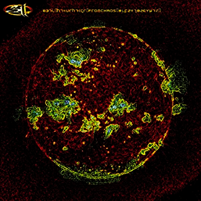 311 — From Chaos 앨범 커버