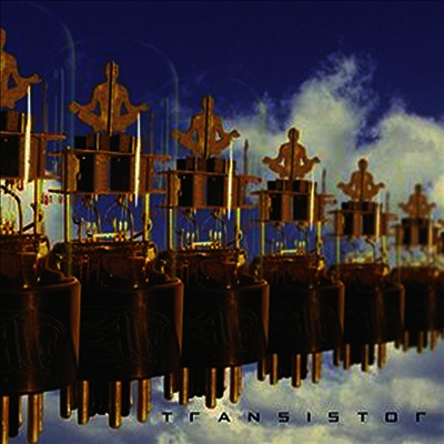311 — Transistor (Gatefold) 앨범 커버