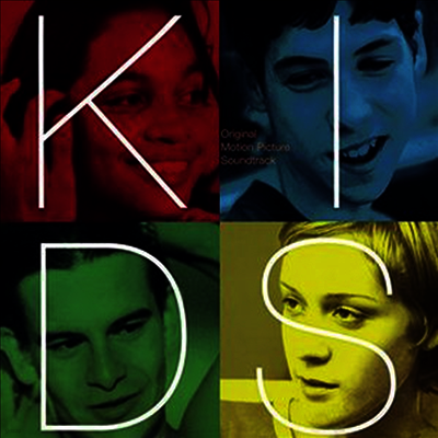 O.S.T. — Kids (키즈) (Soundtrack) 앨범 커버