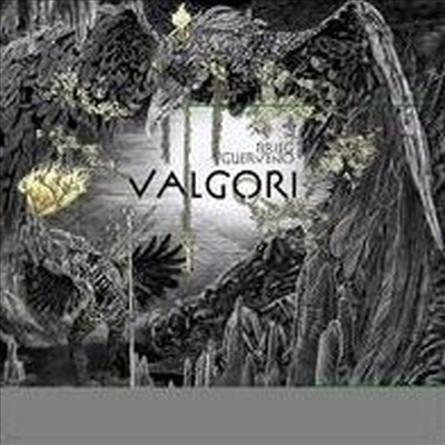 Brieg Guerveno - Valgori (Digipack)(CD)