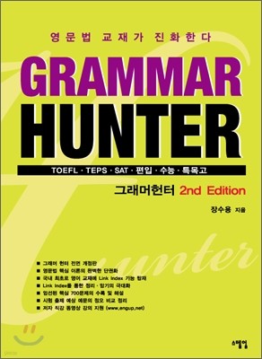 ׷  Grammar Hunter