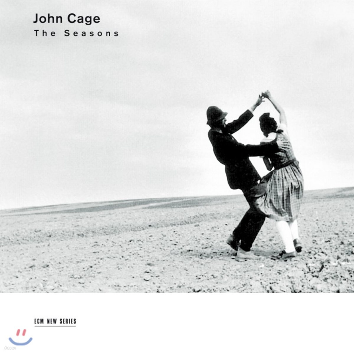 Dennis Russell Davies 존 케이지: 사계 (John Cage: The Seasons)