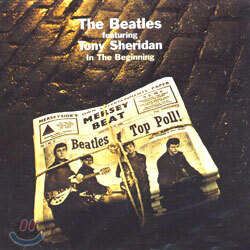 The Beatles Feating Tony Sheridan - In The Beginning