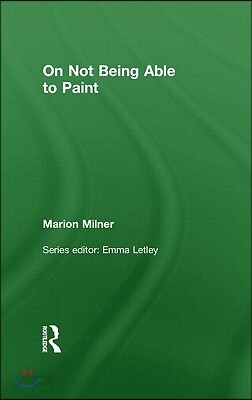 On Not Being Able to Paint