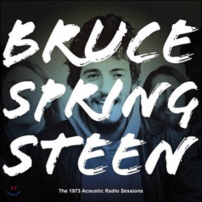 Bruce Springsteen (브루스 스프링스틴) - The 1973 Acoustic Radio Sessions [2LP]