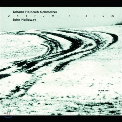 John Holloway 슈멜처: 바이올린 소나타 / 베르탈리: 샤콘느 (Johann Heinrich Schmelzer: Unarum Fidium) 존 홀로웨이