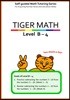 Tiger Math Level B-4