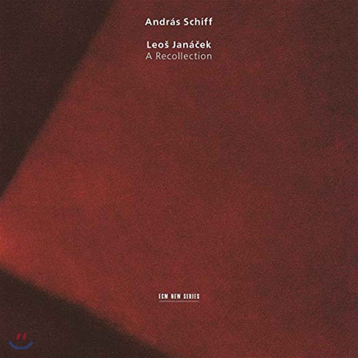 Andras Schiff 야나체크: 피아노 작품집 (Janacek: A Recollection) 안드라스 쉬프