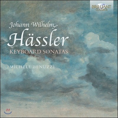 Michele Benuzzi  ︧ ؽ: ǹ ҳŸ ǰ (Johann Wilhelm Hassler: Keyboard Sonatas) ̼ ġ