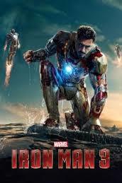 marvel iron man