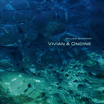 William Basinski - Vivian & Ondine (CD)