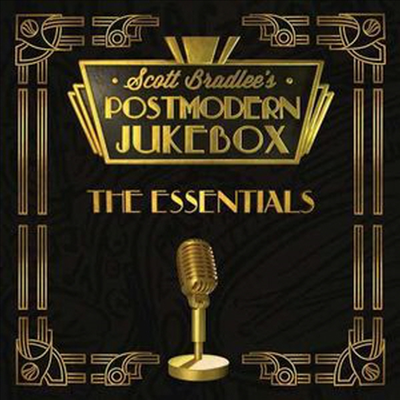 Scott Bradlee's Postmodern Jukebox - Essentials (CD)