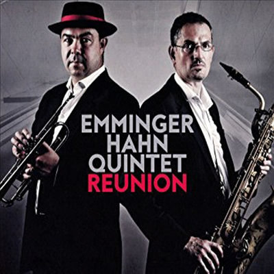 Emminger Hahn Quintet - Reunion (CD)