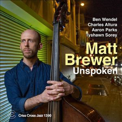 Matt Brewer - Unspoken (CD)