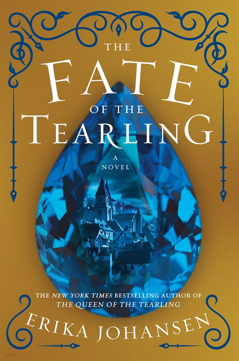 The Fate of the Tearling