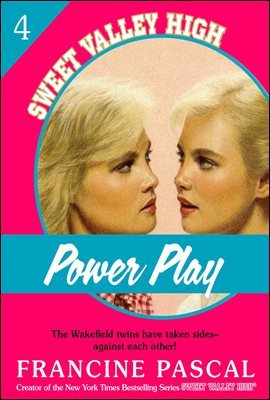 Power Play (Sweet Valley High #4)