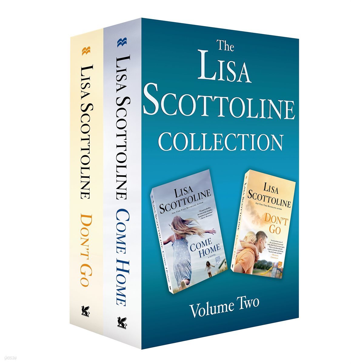 The Lisa Scottoline Collection